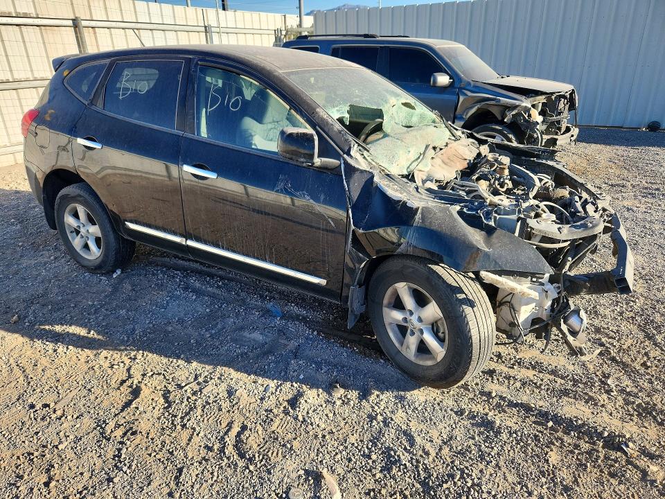 Aukcja sprzedaży 2013 Nissan Rogue, vin: JN8AS5MV1DW645961, numer aukcji: 53029706
