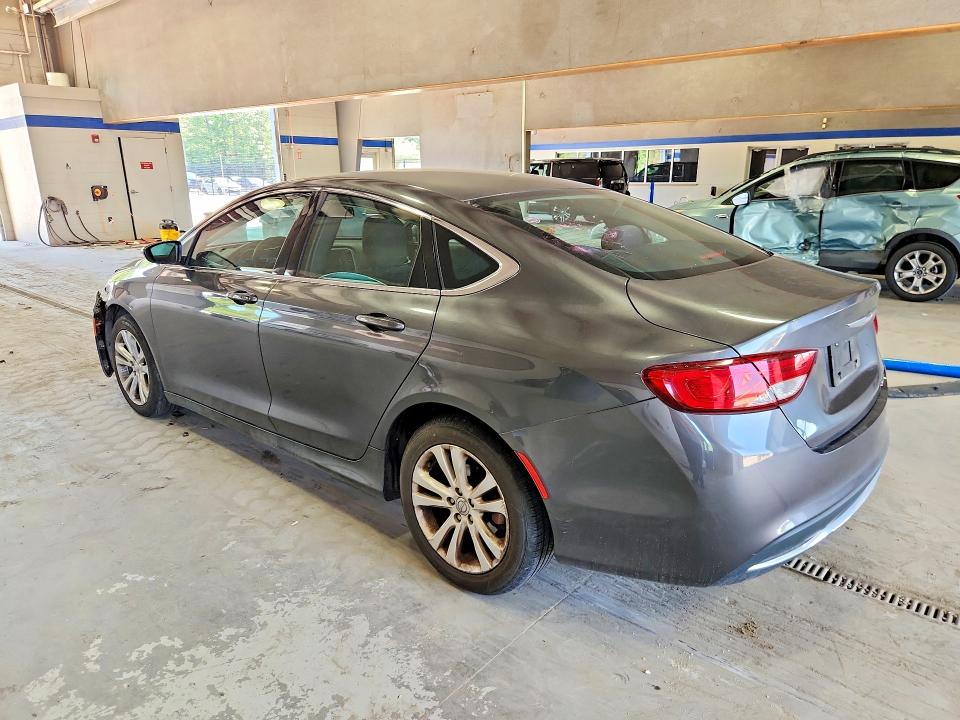 Продаж на аукціоні авто 2015 Chrysler 200, vin: 1C3CCCAB5FN576835, номер лоту: 60937236