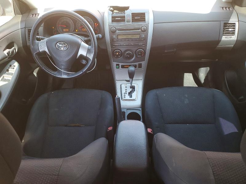 58929536 :رقم المزاد ، 1NXBU4EE0AZ319915 vin ، 2010 Toyota Corolla مزاد بيع
