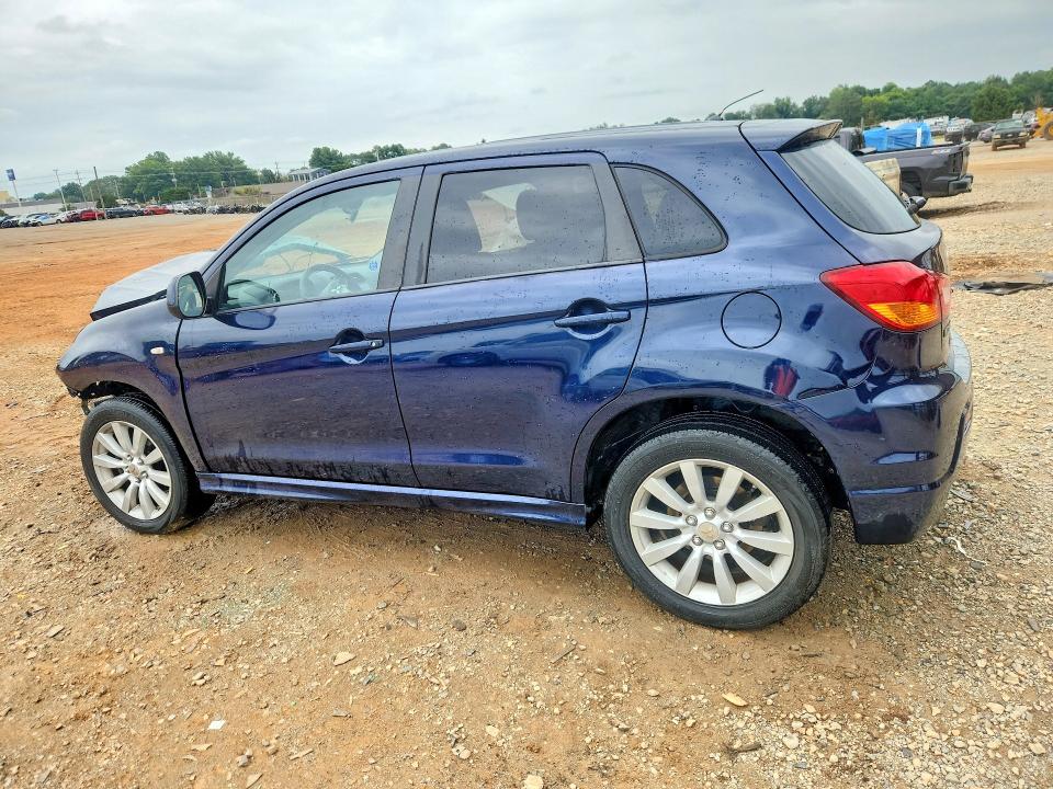 Aukcja sprzedaży 2011 Mitsubishi Outlander Sport, vin: JA4AP4AU2BZ002849, numer aukcji: 62455956