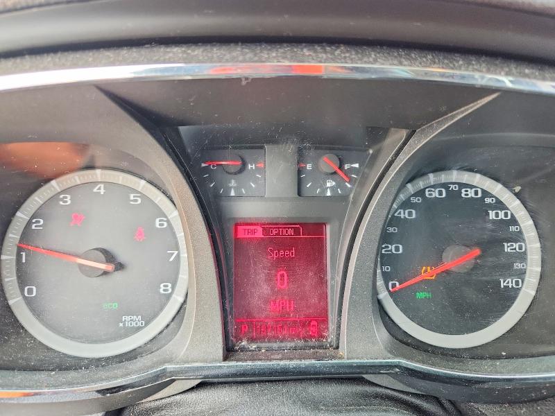 2015 Gmc Terrain მანქანა იყიდება აუქციონზე, vin: 2GKALTEK8F6107678, აუქციონის ნომერი: 60695586