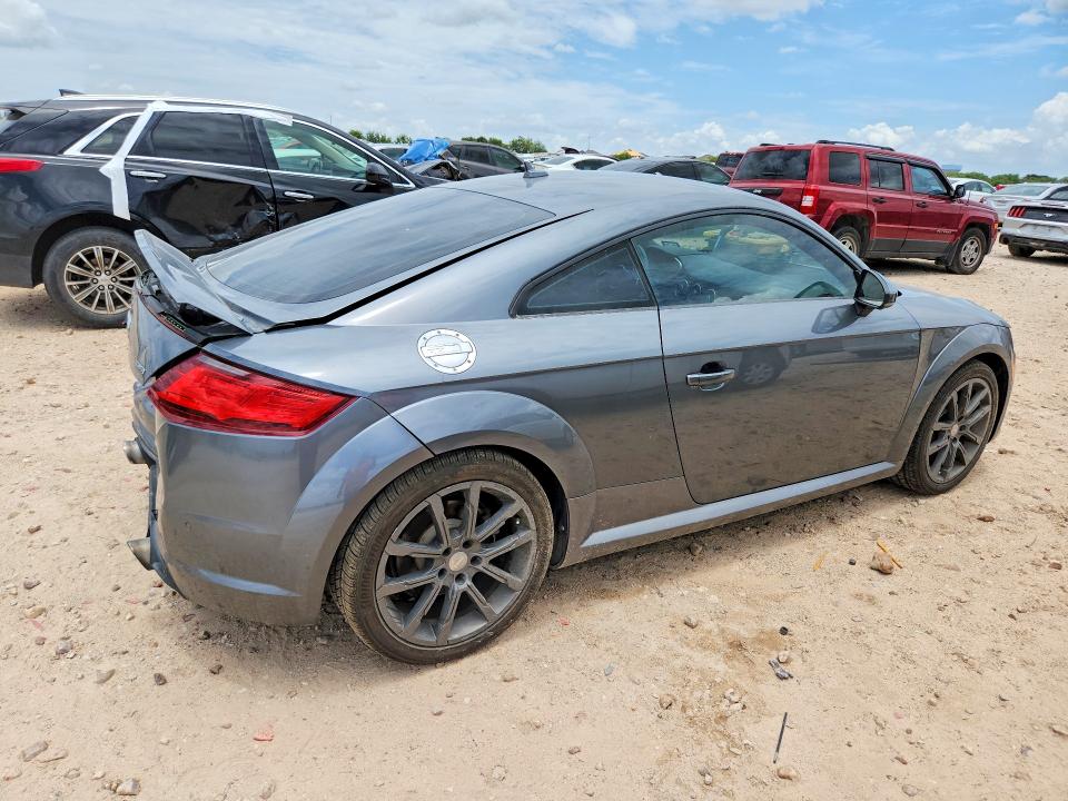 Aukcja sprzedaży 2017 Audi Tt, vin: TRUC5AFV5H1007562, numer aukcji: 60830276