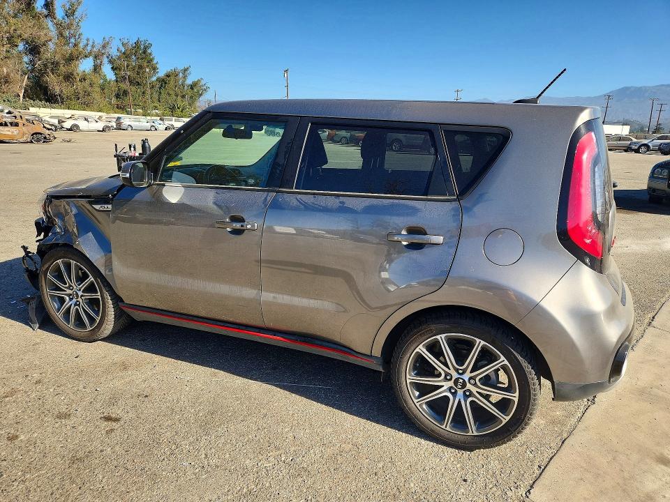 Продажа на аукционе авто 2018 Kia Soul, vin: KNDJX3AA4J7540436, номер лота: 62007396