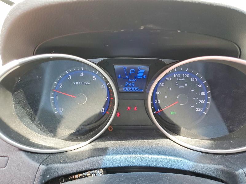 Продаж на аукціоні авто 2014 Hyundai Tucson, vin: KM8JU3AG9EU930657, номер лоту: 58783136