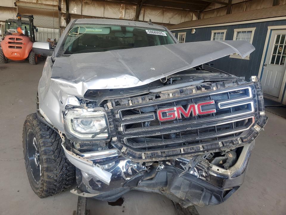 Aukcja sprzedaży 2018 Gmc Sierra, vin: 3GTU2MEC9JG133522, numer aukcji: 59680926