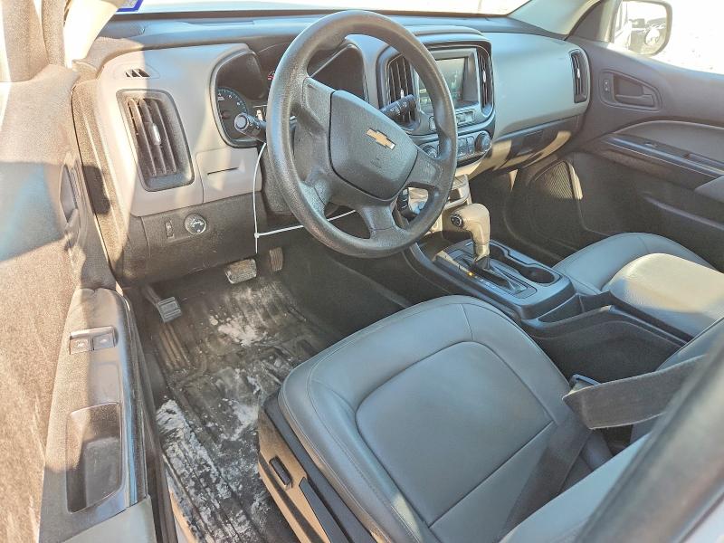 Продажа на аукционе авто 2018 Chevrolet Colorado, vin: 1GCHSBEA1J1194009, номер лота: 60464286