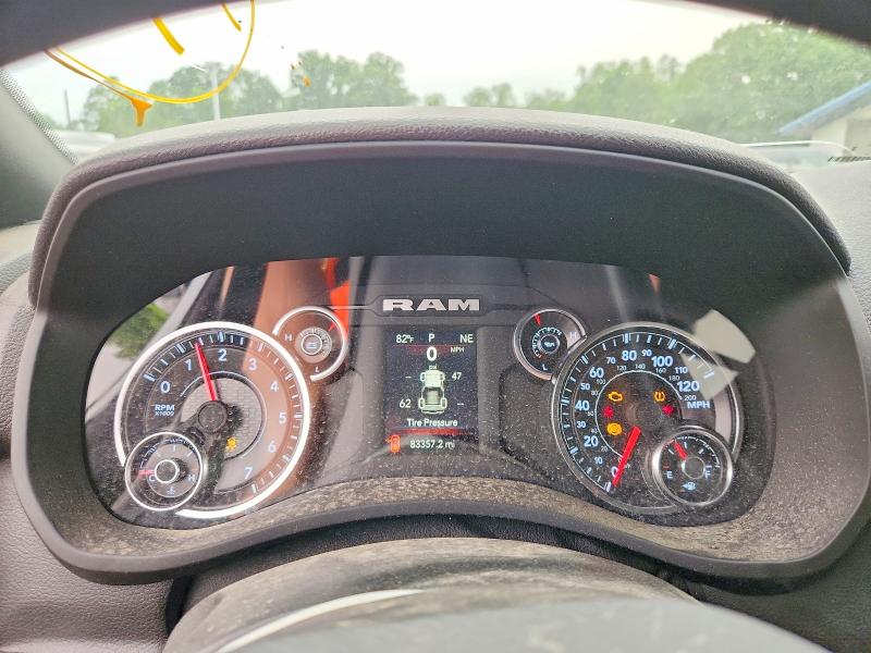 61473656 :رقم المزاد ، 3C6UR5CJ3RG125695 vin ، 2024 Ram 2500 مزاد بيع