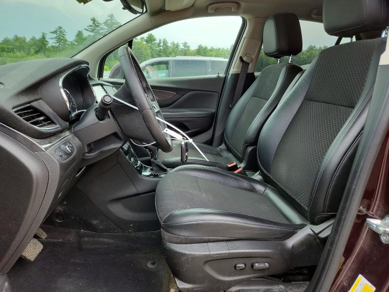 2017 Buick Encore მანქანა იყიდება აუქციონზე, vin: KL4CJ2SBXHB259531, აუქციონის ნომერი: 61625256