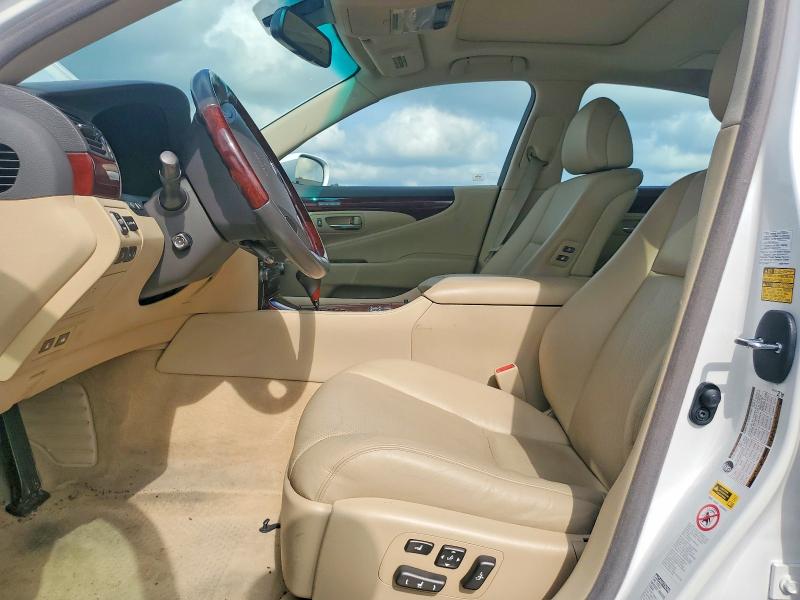 Продаж на аукціоні авто 2009 Lexus Ls, vin: JTHCL46F695001577, номер лоту: 57167136