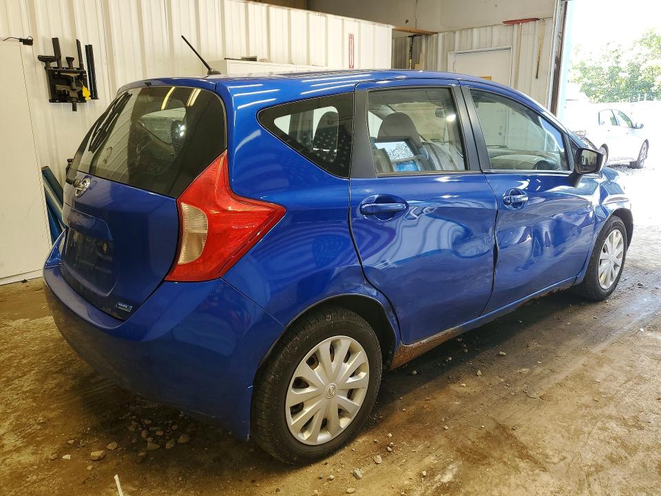 Auction sale of the 2015 Nissan Versa, vin: 3N1CE2CP6FL350928, lot number: 59127556