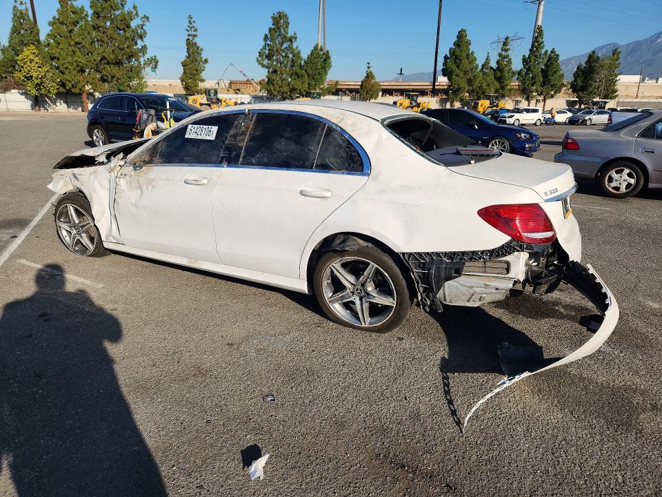 Продаж на аукціоні авто 2018 Mercedes-benz E, vin: WDDZF4JB1JA384451, номер лоту: 61428106