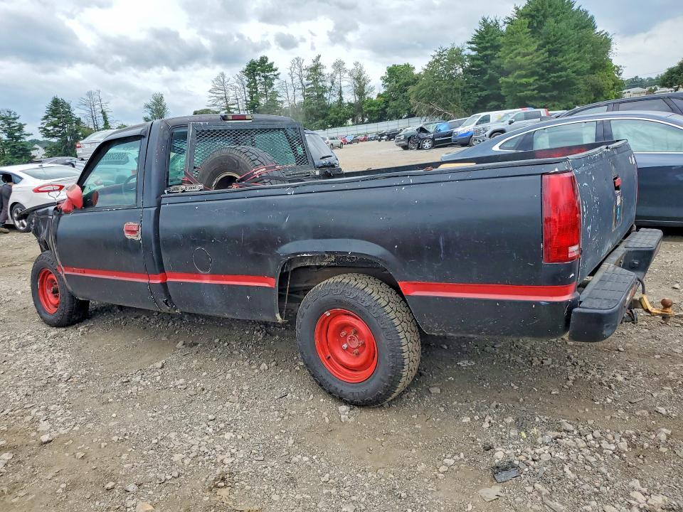 1995 Chevrolet Gmt-400 მანქანა იყიდება აუქციონზე, vin: 1GCEC14Z8SZ213756, აუქციონის ნომერი: 60852886
