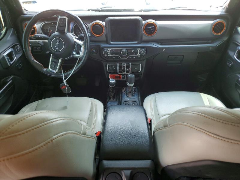 Продажа на аукционе авто 2021 Jeep Gladiator, vin: 1C6JJTEG0ML620898, номер лота: 62348366