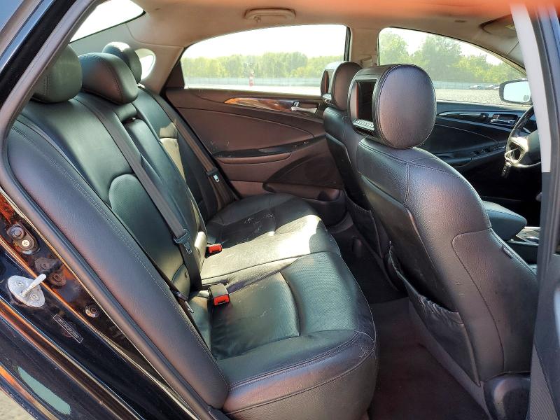Продажа на аукционе авто 2011 Hyundai Sonata, vin: 5NPEC4AC3BH270567, номер лота: 63125216