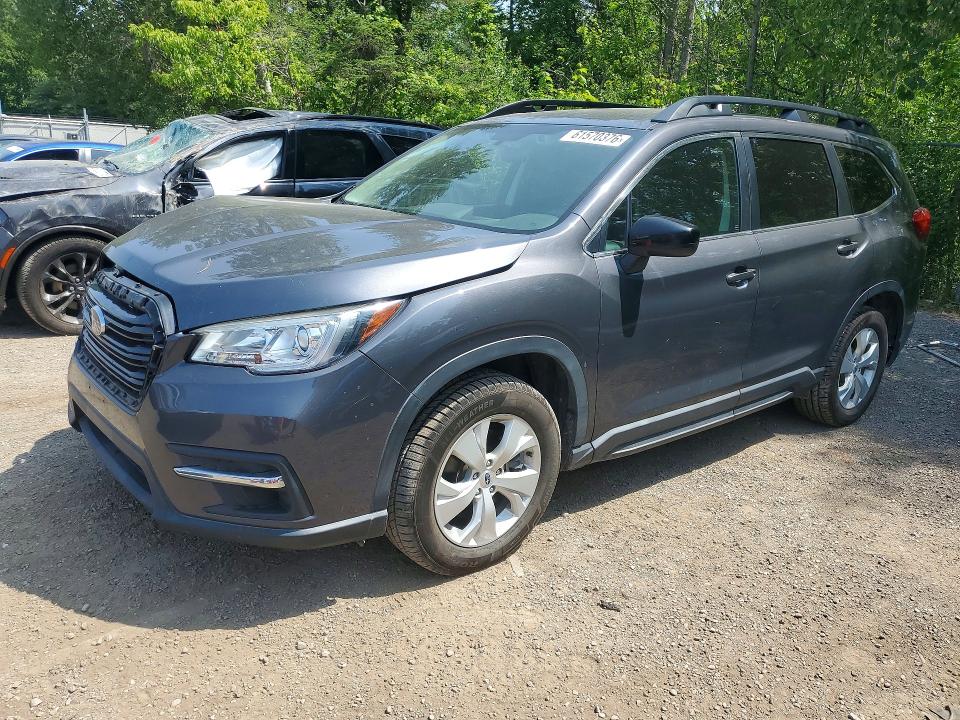 Продажа на аукционе авто 2019 Subaru Ascent, vin: 4S4WMAAD3K3406616, номер лота: 61570376