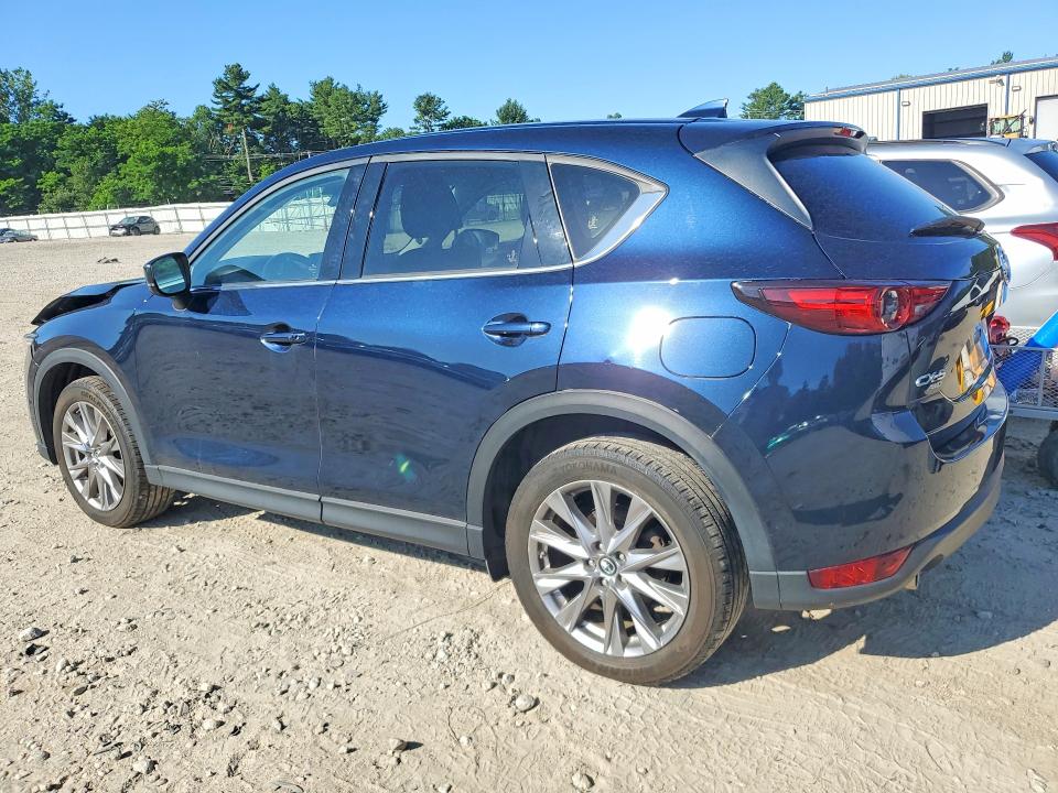 Продаж на аукціоні авто 2019 Mazda Cx-5, vin: JM3KFBDMXK0686199, номер лоту: 59593486