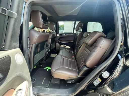 Продажа на аукционе авто 2017 Mercedes-benz Gls, vin: 4JGDF7FEXHA781283, номер лота: 62228896
