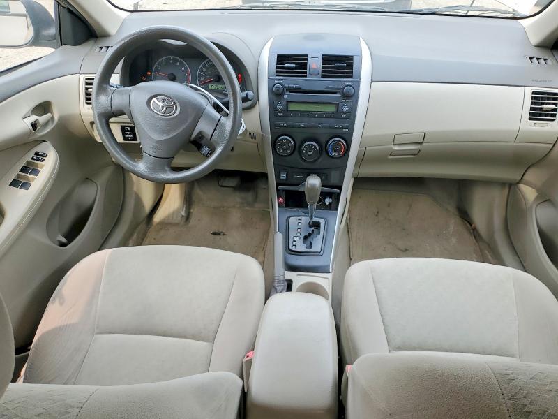 62024236 :رقم المزاد ، 2T1BU40E79C022614 vin ، 2009 Toyota Corolla مزاد بيع