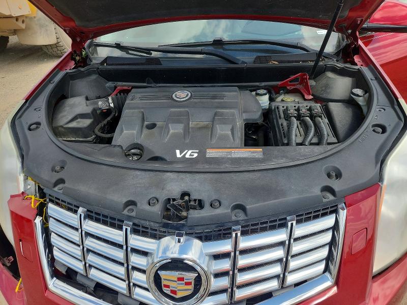 Продажа на аукционе авто 2013 Cadillac Srx, vin: 3GYFNHE34DS644686, номер лота: 62023346