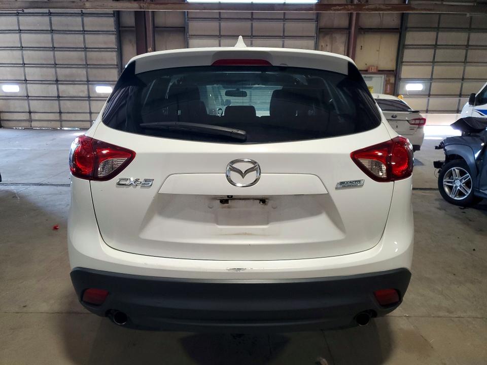 Aukcja sprzedaży 2015 Mazda Cx-5, vin: JM3KE2CY5F0441811, numer aukcji: 62897336