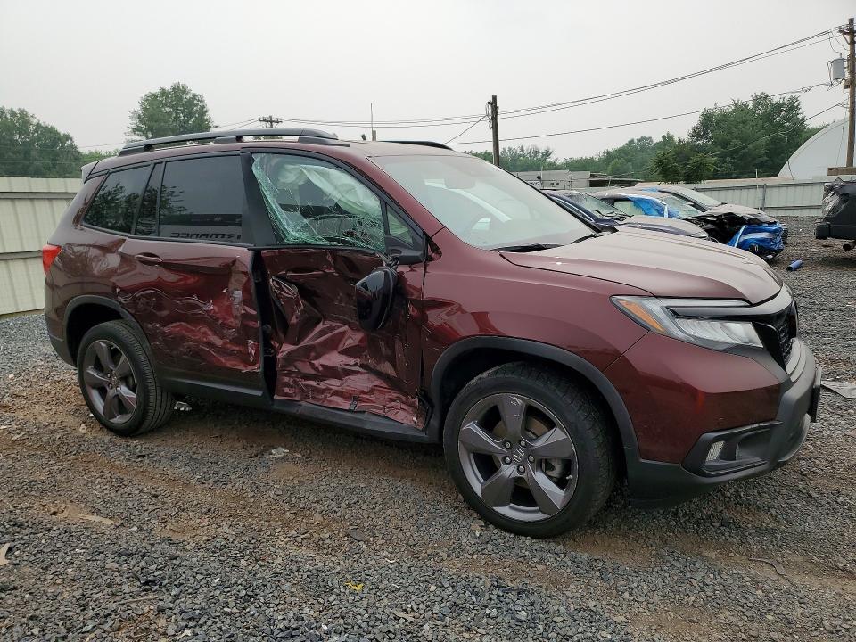 Продаж на аукціоні авто 2021 Honda Passport, vin: 5FNYF8H99MB013405, номер лоту: 61361546