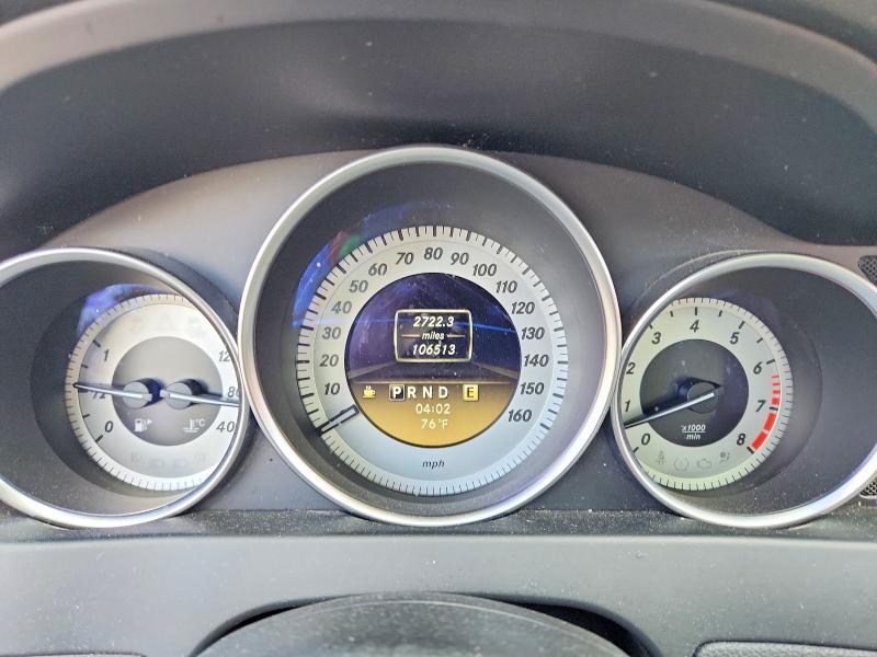 Aukcja sprzedaży 2012 Mercedes-benz C, vin: WDDGF8BB7CR238220, numer aukcji: 61625866