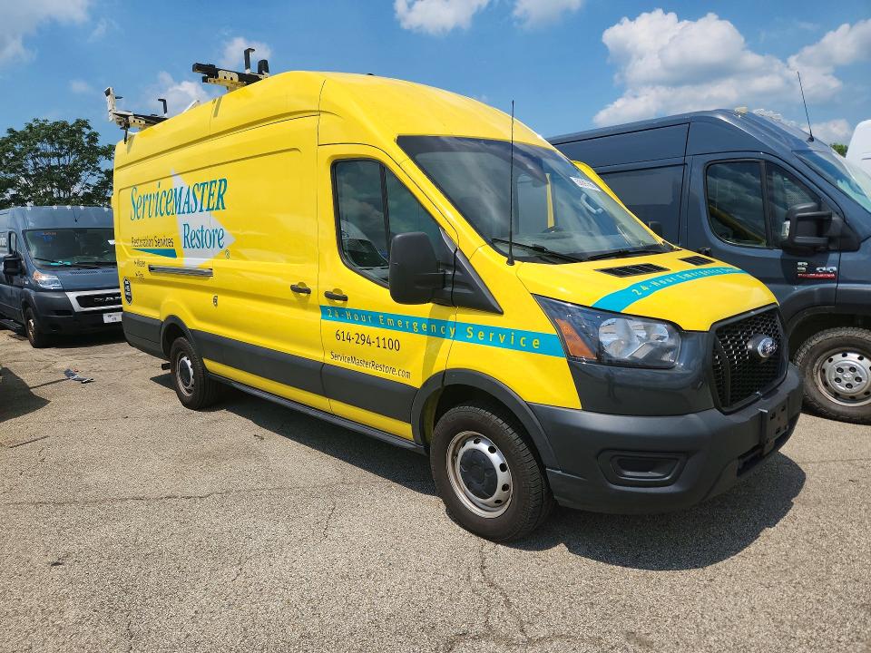 Продажа на аукционе авто 2023 Ford Transit, vin: 1FTBW3X80PKA10868, номер лота: 58397666