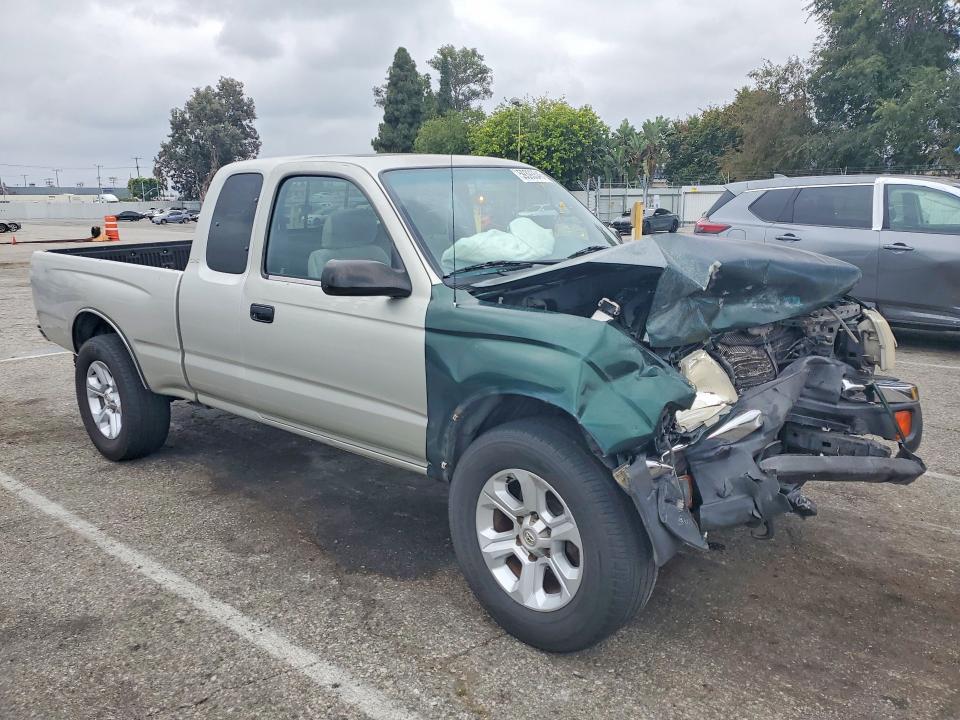 Продажа на аукционе авто 2000 Toyota Tacoma, vin: 4TAWN72N3YZ598410, номер лота: 59393546