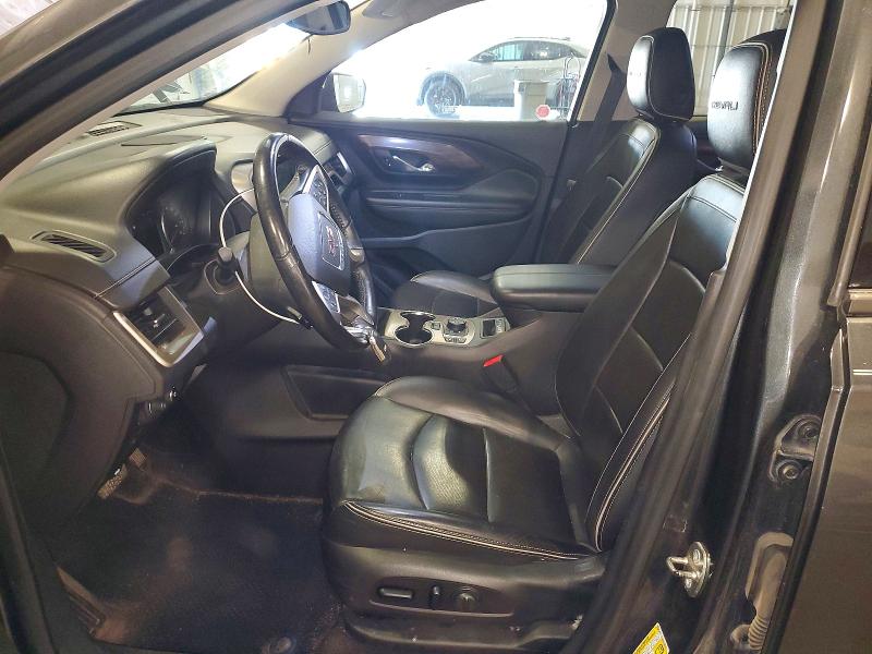Aukcja sprzedaży 2018 Gmc Terrain, vin: 3GKALXEX5JL188324, numer aukcji: 58596756