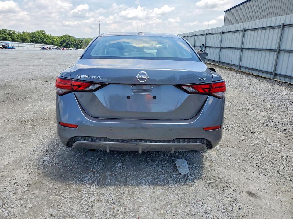 60297026 :رقم المزاد ، 3N1AB8CV9RY333016 vin ، 2024 Nissan Sentra مزاد بيع