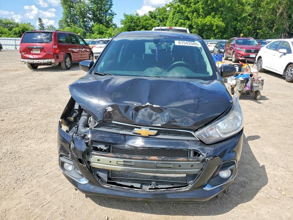 2017 Chevrolet Spark მანქანა იყიდება აუქციონზე, vin: KL8CD6SA6HC810391, აუქციონის ნომერი: 61543586