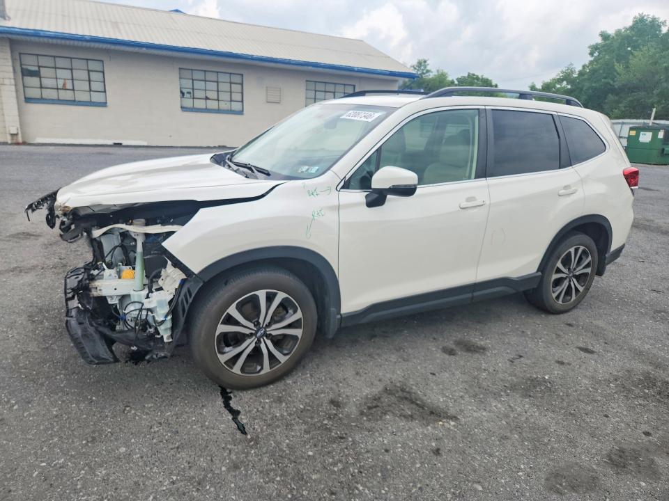 Aukcja sprzedaży 2020 Subaru Forester, vin: JF2SKAUC5LH422589, numer aukcji: 62087346