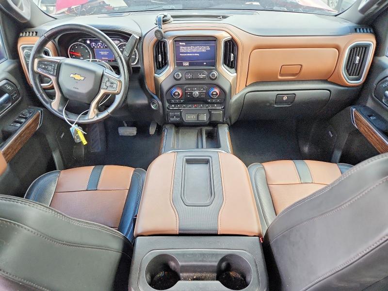 Aukcja sprzedaży 2022 Chevrolet Silverado, vin: 1GC4YVEY7NF243587, numer aukcji: 61222136