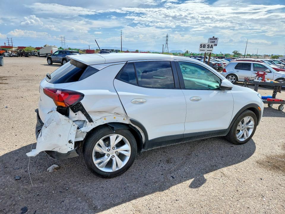 Aukcja sprzedaży 2026 Buick Encore Gx, vin: KL4AMBSL3TB006910, numer aukcji: 60258426
