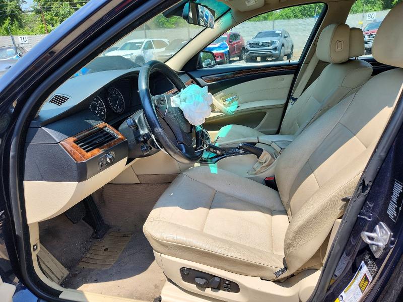 Aukcja sprzedaży 2010 Bmw 535, vin: WBANV9C57AC488217, numer aukcji: 60592146