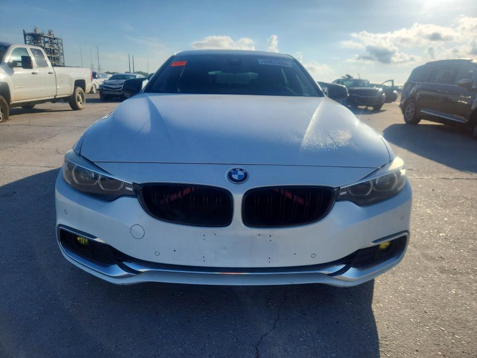 Aukcja sprzedaży 2019 Bmw 430i, vin: WBA4J1C54KBM15435, numer aukcji: 60825066