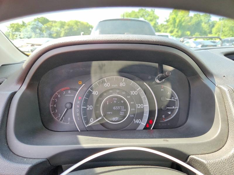 61779986 :رقم المزاد ، 5J6RM4H32FL070523 vin ، 2015 Honda Cr-v مزاد بيع