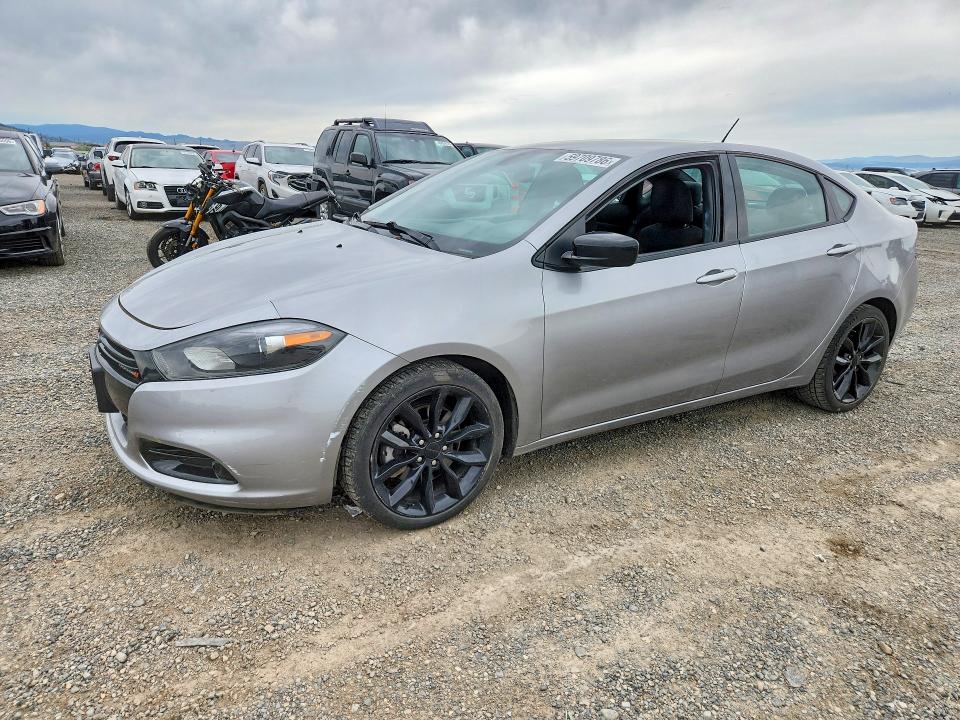 Aukcja sprzedaży 2016 Dodge Dart, vin: 1C3CDFFAXGD803412, numer aukcji: 59709786