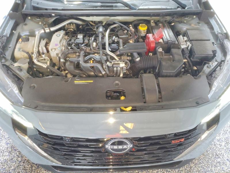 Aukcja sprzedaży 2025 Nissan Sentra, vin: 3N1AB8DV6SY313889, numer aukcji: 61401306