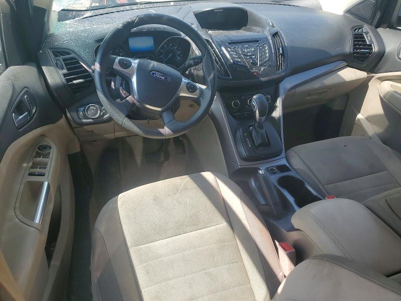2016 Ford Escape მანქანა იყიდება აუქციონზე, vin: 1FMCU0G77GUB89331, აუქციონის ნომერი: 60199356