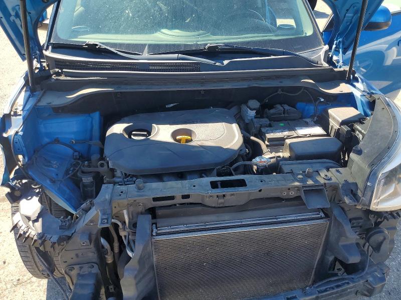 2016 Kia Soul მანქანა იყიდება აუქციონზე, vin: KNDJP3A53G7393280, აუქციონის ნომერი: 59619976