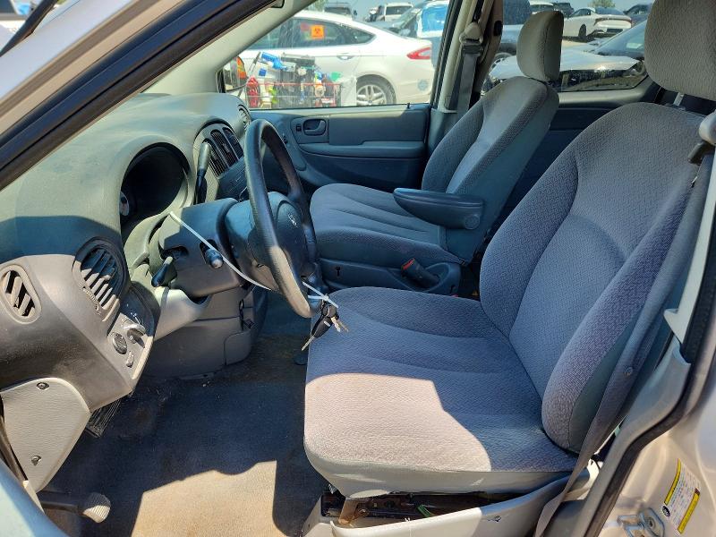 60753806 :رقم المزاد ، 1D4GP24R07B187322 vin ، 2007 Dodge Grand Caravan مزاد بيع