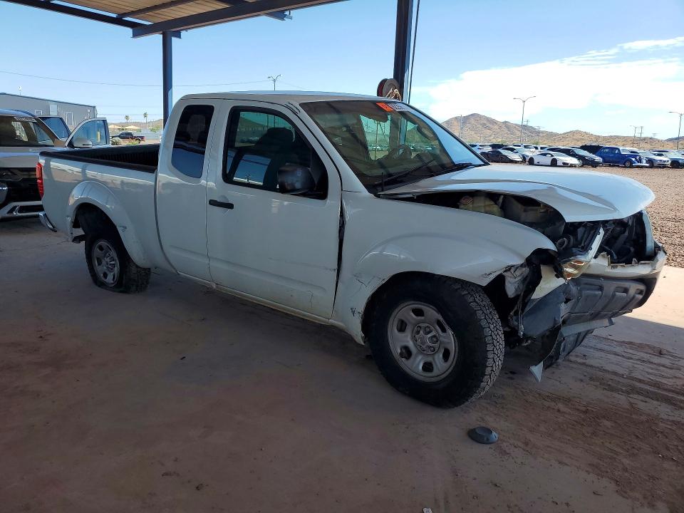 2015 Nissan Frontier მანქანა იყიდება აუქციონზე, vin: 1N6BD0CTXFN735838, აუქციონის ნომერი: 62266636