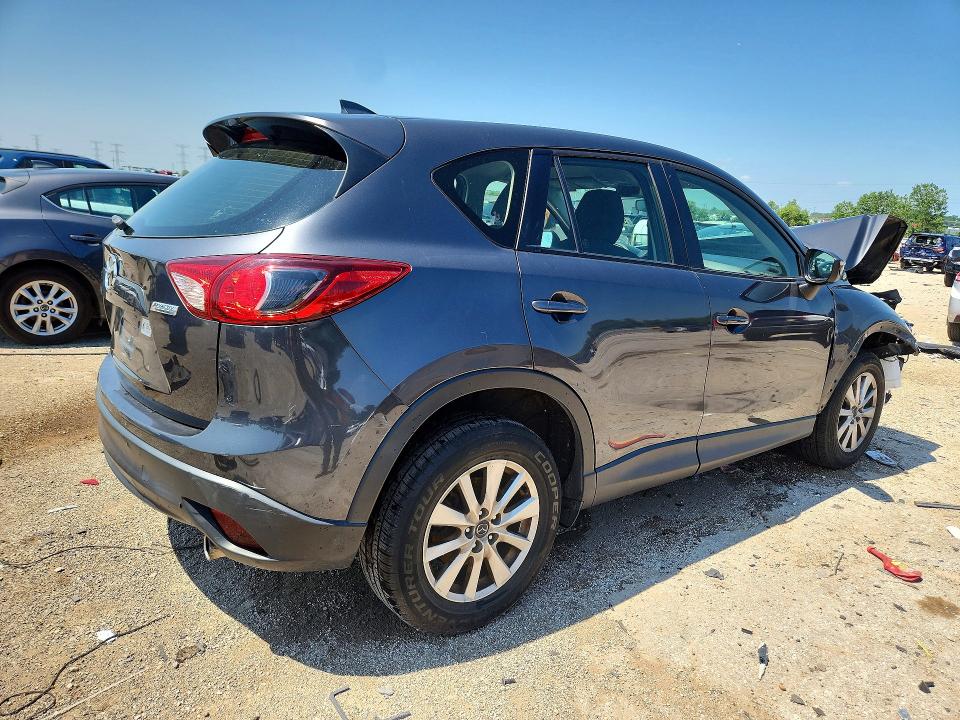 59685136 :رقم المزاد ، JM3KE4BYXG0622336 vin ، 2016 Mazda Cx-5 مزاد بيع