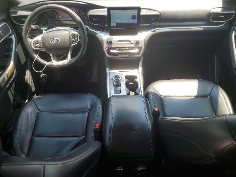 Продаж на аукціоні авто 2021 Ford Explorer, vin: 1FMSK7DH1MGB39302, номер лоту: 61740056