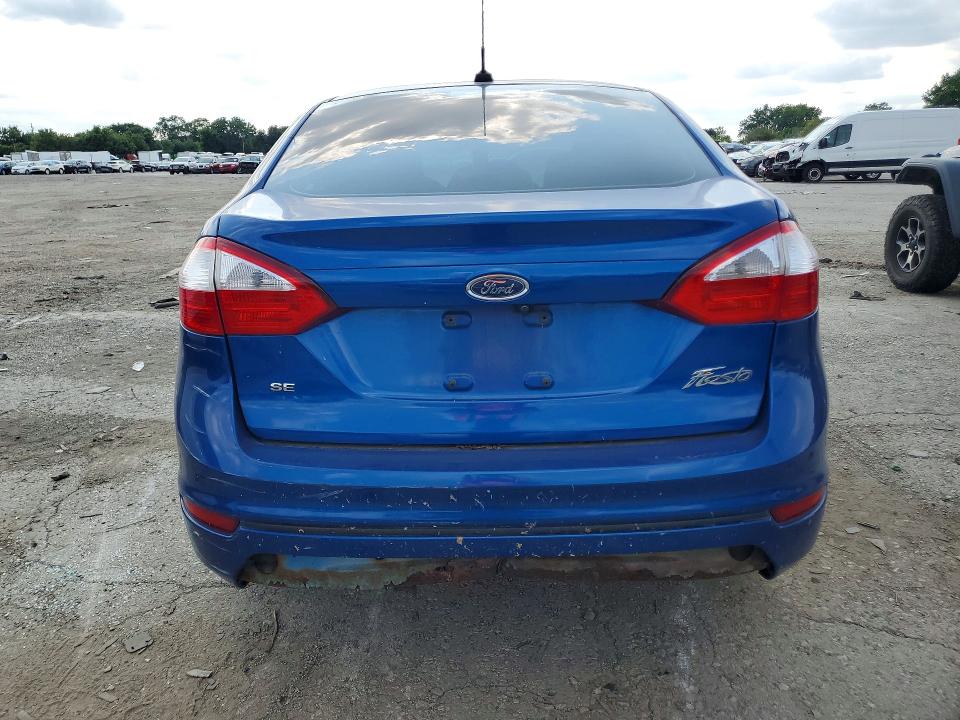 Aukcja sprzedaży 2019 Ford Fiesta, vin: 3FADP4BJ1KM139392, numer aukcji: 62121476