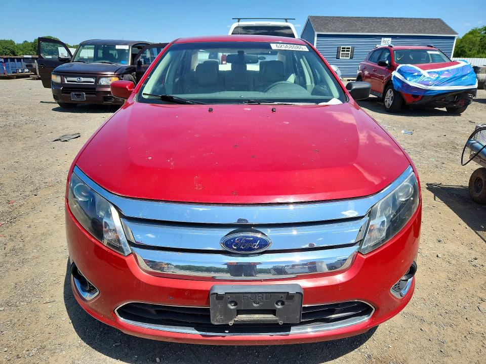 2010 Ford Fusion მანქანა იყიდება აუქციონზე, vin: 3FAHP0JA4AR163134, აუქციონის ნომერი: 62568086