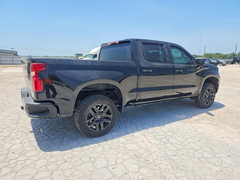 60481646 :رقم المزاد ، 3GCUDCE85RG121329 vin ، 2024 Chevrolet Silverado مزاد بيع