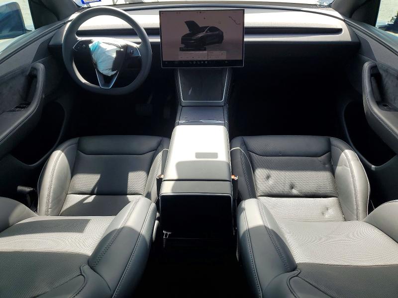 61348716 :رقم المزاد ، 7SAYGDEE1TA632781 vin ، 2026 Tesla Model Y مزاد بيع