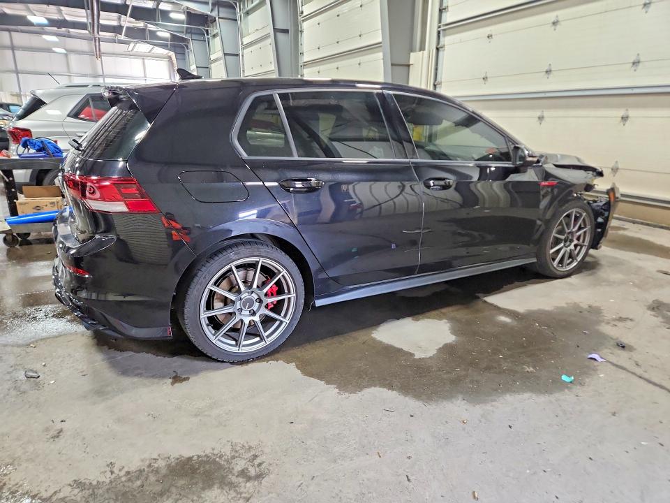 2024 Volkswagen Gti მანქანა იყიდება აუქციონზე, vin: WVWGA7CD9RW144790, აუქციონის ნომერი: 59961456